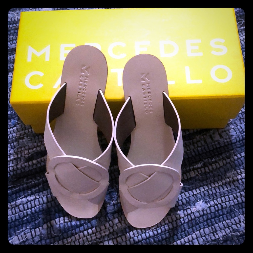 Designer sandals